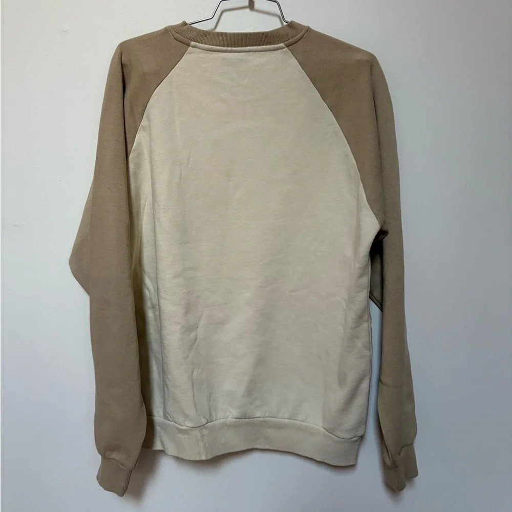 NWT Parks Project Feel The Earth Breathe Raglan Crew Size Medium - Picture 9 of 11